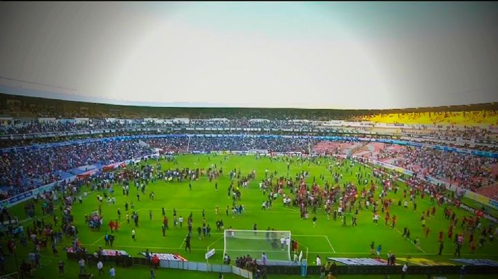 La barbarie en Querétaro: el recuerdo imborrable del Atlas en La Corregidora