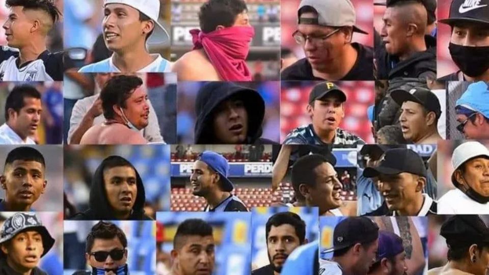 A través de redes sociales, los rostros de los agresores se viralizan