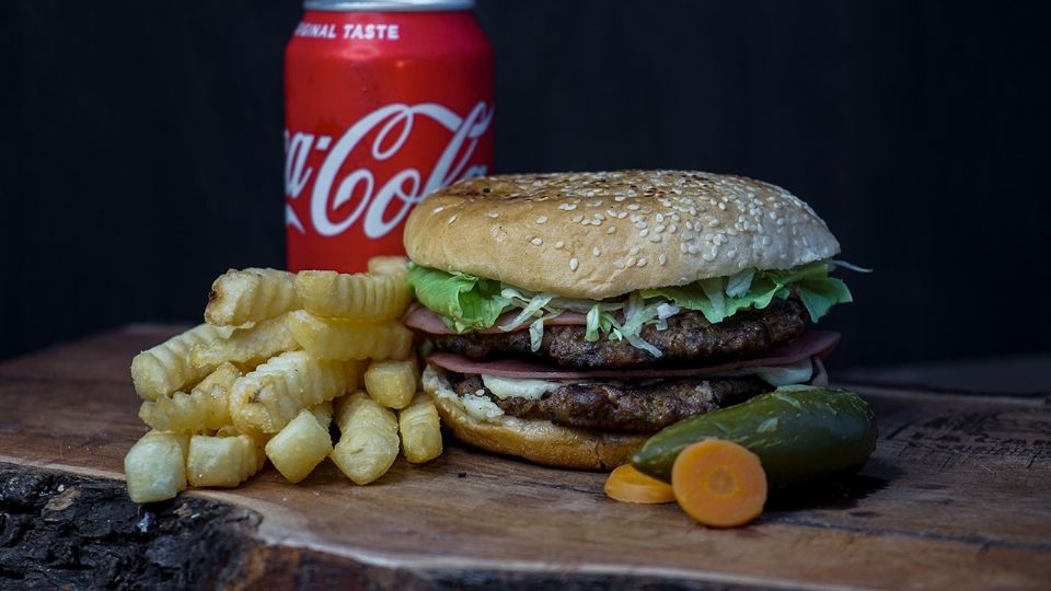 En la ciudad hay mucha variedad de hamburguesas