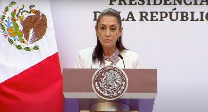 "La violencia no es feminista, es en esencia machista": Claudia Sheinbaum