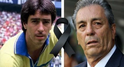 Fallece "El Jefe" Tomás Boy; luto en el fútbol nacional