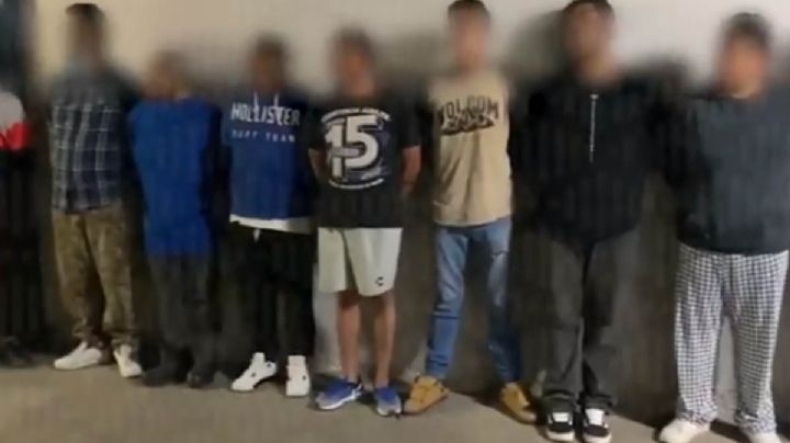 Detienen a las primeras diez personas por violencia en juego del Querétaro y Atlas