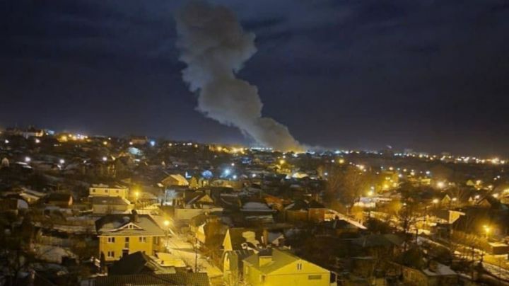 Bombardeo en Sumy, ciudad ucraniana, deja al menos 21 muertos