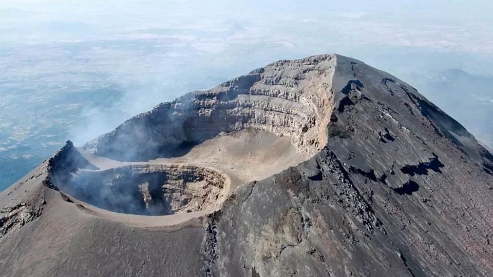 Por la actividad, CENAPRED ha pedido a la población no acercarse al volcán