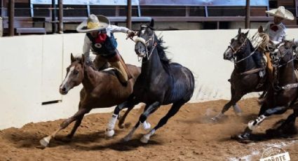 Preparan Gran Charreada en Nuevo Laredo; será en el Media Luna