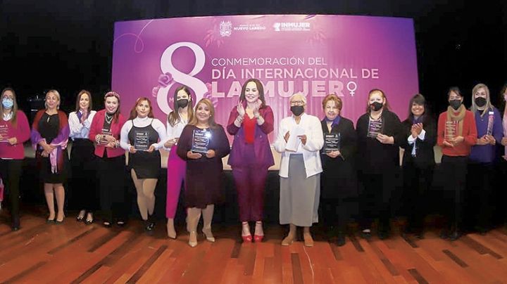 Unidas con Inmujer hacen la fuerza