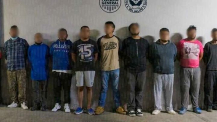 Liberan a 2 de los 14 detenidos en Querétaro por falta de pruebas