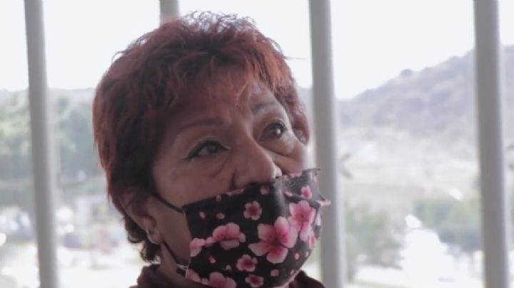 "Estoy desecha": Entrega a su hijo, participante de la riña Querétaro-Atlas