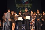 Siguen el ejemplo de su padre y ahora son Policías de Laredo, Texas