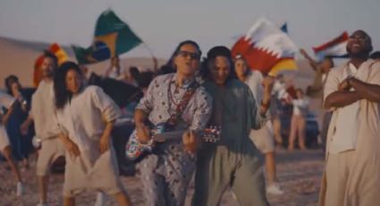 VIDEO: Presenta FIFA la canción oficial del Mundial de Qatar 2022; conócela aquí