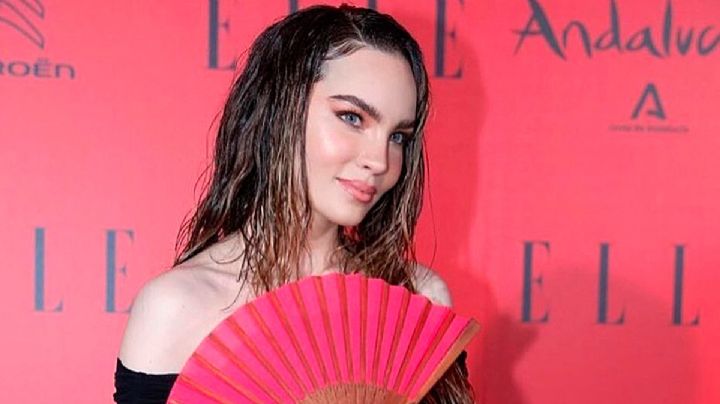 VIDEO: Belinda regresa México, tras anunciar que ahora vivirá en España