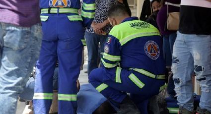 Muere mujer en casilla para votar en Santa Catarina, Nuevo León