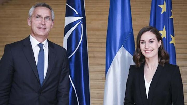 Cerca de la OTAN; Finlandia se prepara para tomar una histórica decisión