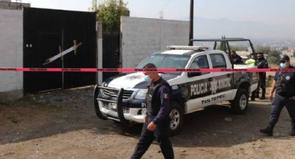 Masacre en Tultepec; matan a toda una familia del EDOMEX