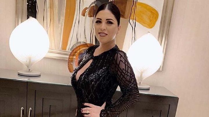 Un “milagro” salvó a la mamá de Cristian Nodal tras detectársele un tumor maligno