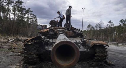 Supuesto ataque químico de Rusia en Mariúpol es investigado por Reino Unido