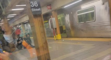 Última Hora: Tiroteo en estación del metro de Nueva York; varias personas heridas