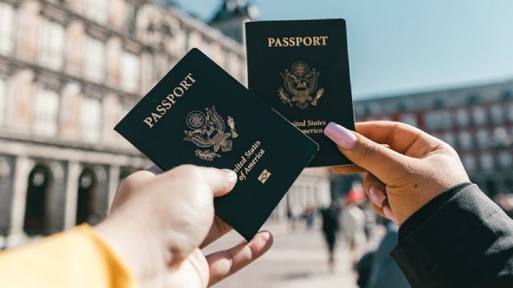 Lanzan pasaporte no binario en Estados Unidos; tiene opción para mujer, hombre o 'X'