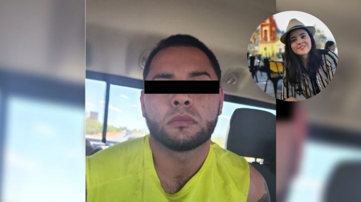 Presunto culpable por muerte de Maria Fernanda era un ex compañero de trabajo