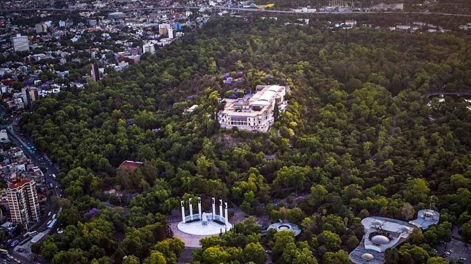 Está en marcha el Proyecto Chapultepec, Naturaleza y Cultura