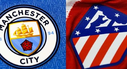 Manchester City vs Atlético de Madrid: horario y dónde ver EN VIVO Champions League