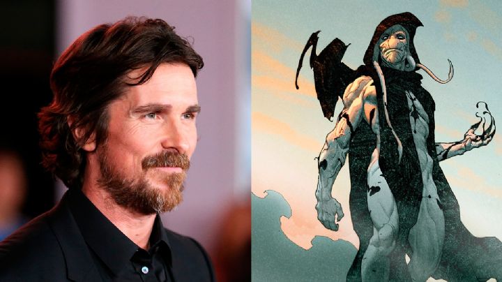 FOTOS: Así luce Christian Bale como Gorr para 'Thor: Love and Thunder' de Marvel