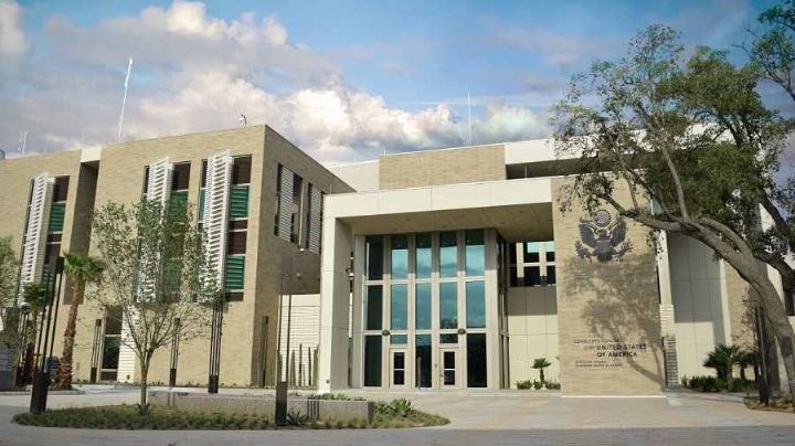 ¿Me darán una nueva cita? Consulado de Nuevo Laredo reanudara actividades.