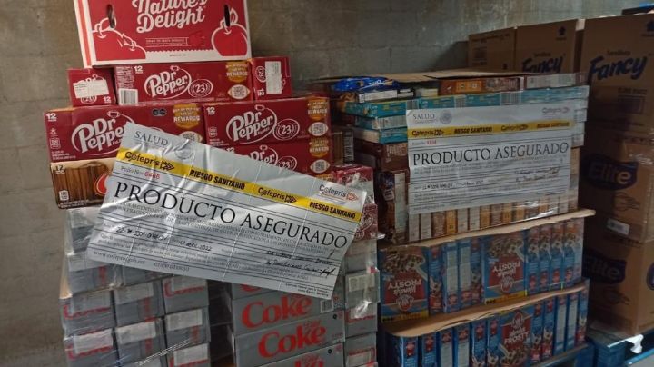 ¡Las botanas no! Cofepris y Profeco retiran Cheetos, Doritos, y otros 10 mil productos