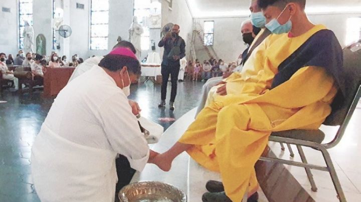 Recuerda Obispo entrega de Jesús