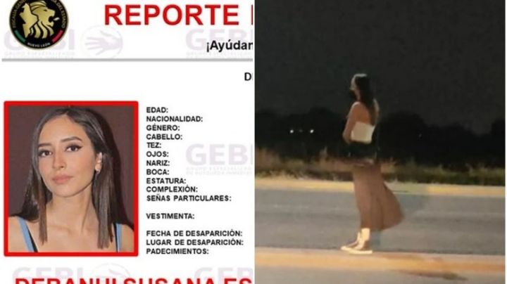 Ultima fotografía de Debanhi Escobar podría haber captado un sospechoso vehiculo