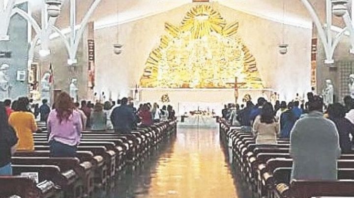 Será un fin con fe y diversión