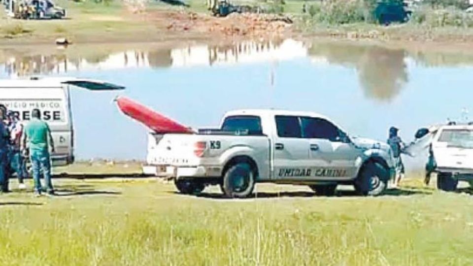 Un menor se ahogó cuando se divertía con sus amigos en La Laguna