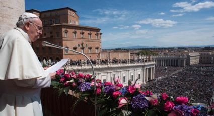 VIDEO: En Pascua, el Papa Francisco pide paz y fin de la guerra “cruel” en Ucrania