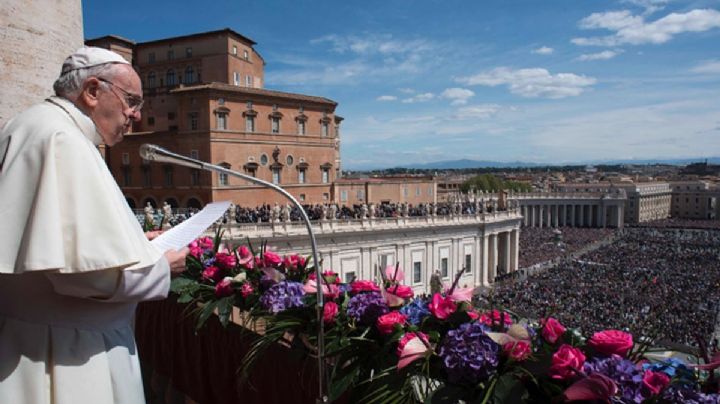 VIDEO: En Pascua, el Papa Francisco pide paz y fin de la guerra “cruel” en Ucrania