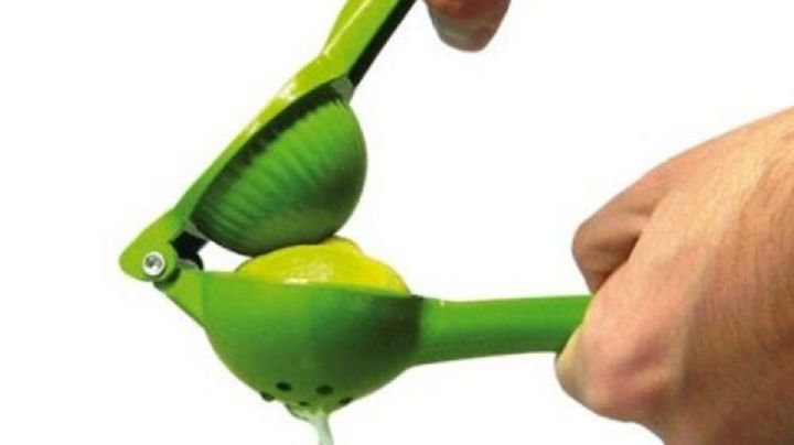 ¡Escándalo! Venden exprimidor de limones en más de 11 mil pesos