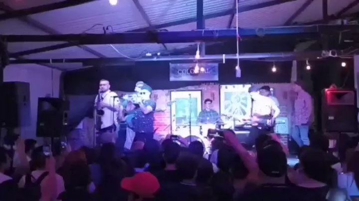 Riña en bar deja heridos a dos presuntos integrantes de Maskatesta