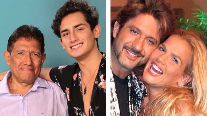 VIDEO: Sorprende el enorme parecido del hijo de Niurka y Juan Osorio con... ¡Bobby Larios!