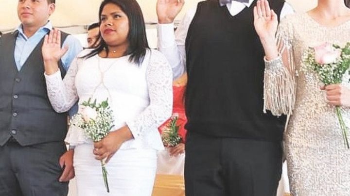 Preparan campaña de matrimonios colectivos
