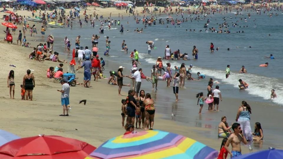 Los ahogamientos se registraron en playas y ríos de la República Mexicana durante las vacaciones de Semana Santa