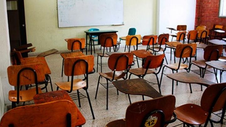Última Hora: Suspenden clases el lunes en escuelas de nivel básico de Tamaulipas