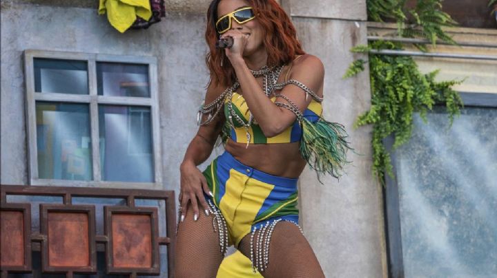 ¡Escándalo! Anitta bloqueó al presidente de Brasil en Twitter por esta razón