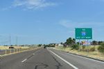 Por invadir carril vial, jóvenes terminan gravemente en el hospital: Laredo, Texas