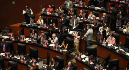 Ratifica Senado ley de litio de AMLO