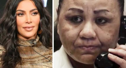 Kim Kardashian defiende a Melissa Lucio, la mexicana que será ejecutada en Texas