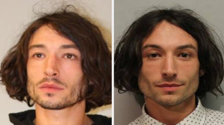 Nuevamente detienen a Ezra Miller en Hawaii por agresión física