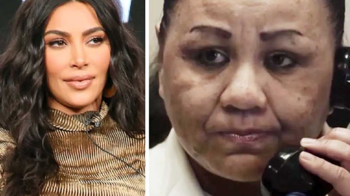 Kim Kardashian defiende a Melissa Lucio, la mexicana que será ejecutada en Texas