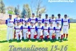 Cierra Liga Tamaulipeca invicta fase en Torneo Nacional