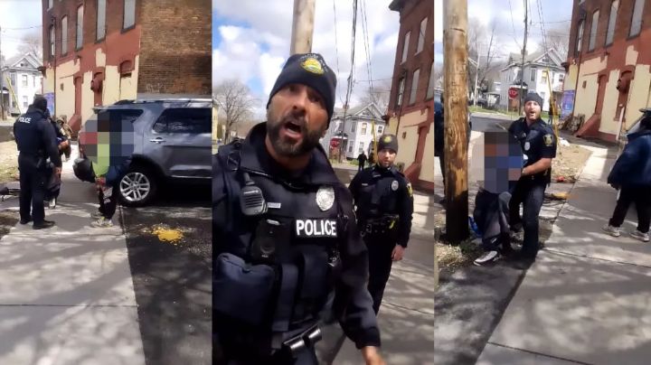 Polémico arresto: Niño roba una bolsa de papitas y es detenido por la policía