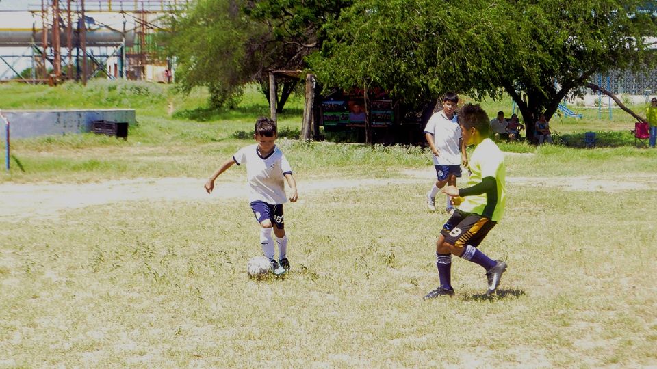 La invitación está abierta para categorías infantiles y juveniles