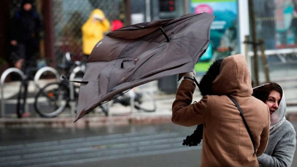 Se esperan lluvias, torbellinos y hasta heladas